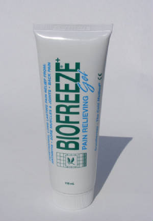 Biofreezegel
